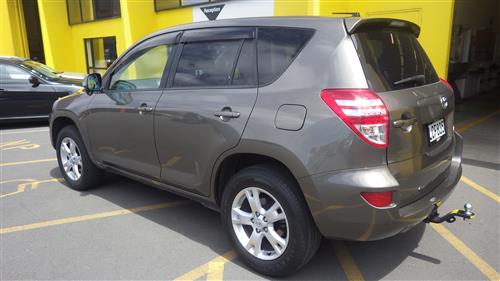 TOYOTA RAV4 STATIONWAGON 2005-2014